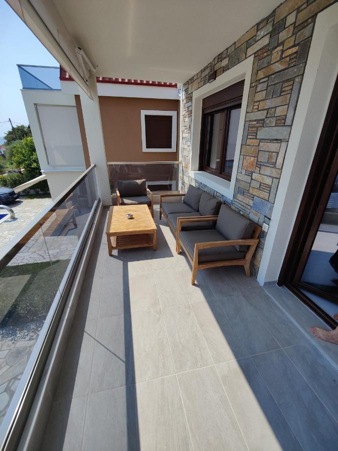 Villa Cassiopeia نيكيتي المظهر الخارجي الصورة