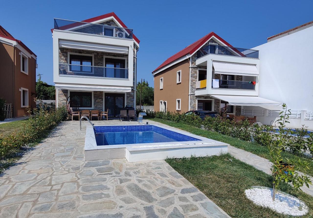Villa Cassiopeia نيكيتي المظهر الخارجي الصورة