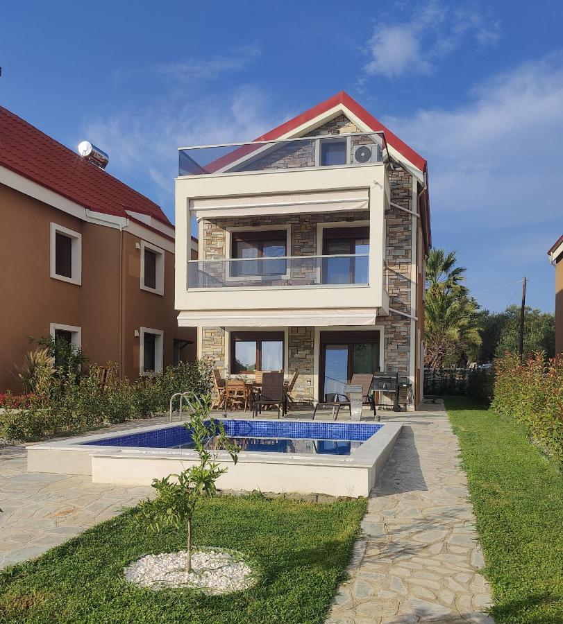 Villa Cassiopeia نيكيتي المظهر الخارجي الصورة