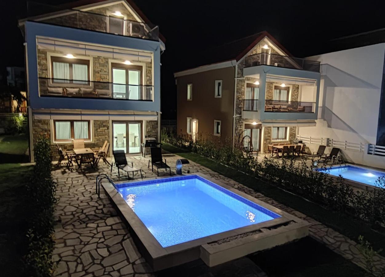 Villa Cassiopeia نيكيتي المظهر الخارجي الصورة